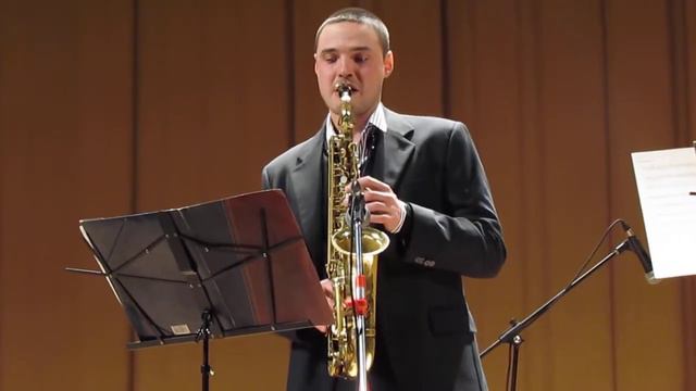 Джаз-септет Александра Куслина.MOV смотреть онлайн