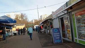 Преображенский рынок