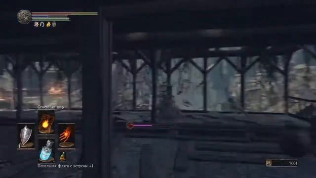 #5 Ключ от башни. Секретная локация. Огенный демон • Dark Souls III • Прохождение смотреть онлайн