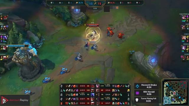 PANTH & Samira vs RENATA GLASC & Jinx (SUP) (DEFEAT) | 4.3M mastery, 600+ games | KR Master | 12.4 смотреть онлайн