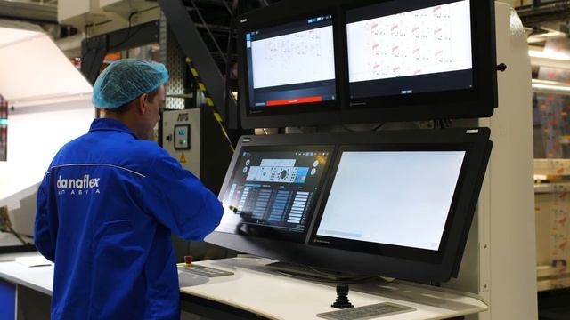 Открытие завода "Данафлекс-Алабуга"