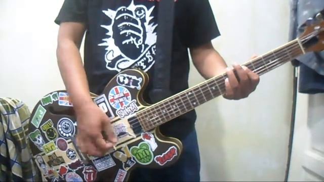 The Lillingtons - All I Hear Is Static (Guitar Cover) смотреть онлайн