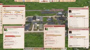 Workers & Resurses Soviet republic тест лесопилки