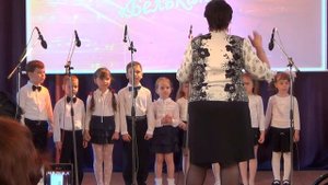 "Пестрый колпачок" - муз. Г.Струве, сл.Соловьевой