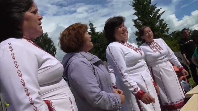 Праздник деревни Помосъял. Муро дене саламлымаш смотреть онлайн