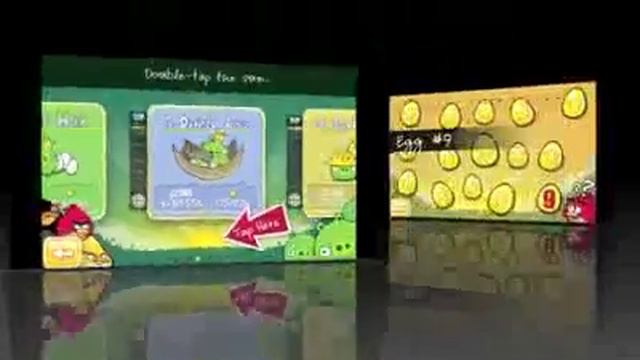 Angry Birds Golden Egg Guide Eggs 6 10 Update July 2011 смотреть онлайн