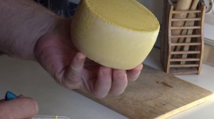 Домашний сыр: латексное покрытие для твёрдых и полутвёрдых сыров.