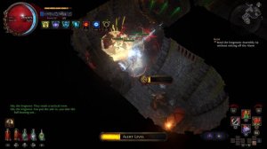 Path of Exile 3.18 PS4 Sound Engine crashes