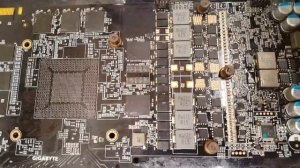 Первая удачная замена GPU на видеокарте с архитектурой Pascal