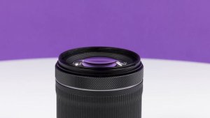 Объектив Canon RF 24-105mm f/4-7.1 IS STM для камер Canon EOS R