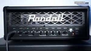 Randall Rd 20 & RD 212 Cab