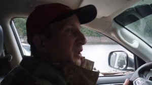 Ржавое Озеро, Джойский залив, Мраморная Гора. Воскресный, семейный автопробег. Красоты Хакасии