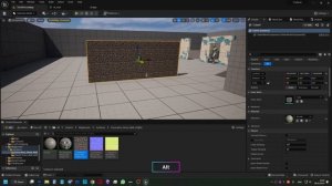 Triplanar материалы в Unreal Engine 5