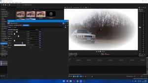 Vegas Pro 19. Создаем эффект воспоминаний