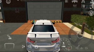 Машина игра. БМВ BMW CAR. Машина ойын