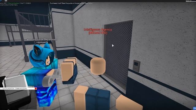 Using ROBLOX high rank powers to annoy people смотреть онлайн