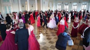 Кадриль Летучая мышь (Fledermaus Quadrille), танец (dance)