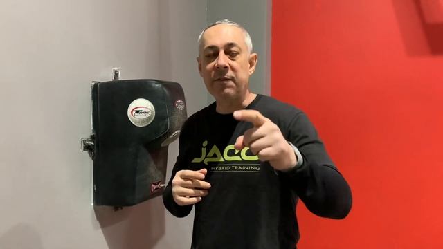 Бокс О замахе и отведении(размах) в ударе смотреть онлайн