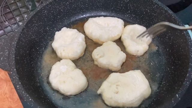 Пышки с мёдом. смотреть онлайн