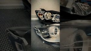 Mazda CX5 | Устранение запотевания