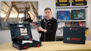 Обзор Bosch GBH 2-26 DFR и GBH 2-26 DRE | Перфоратор проверенный временем!