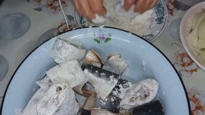 СЕЛЁДКА В СКОРОВАРКЕ, КАК КОНСЕРВЫ...