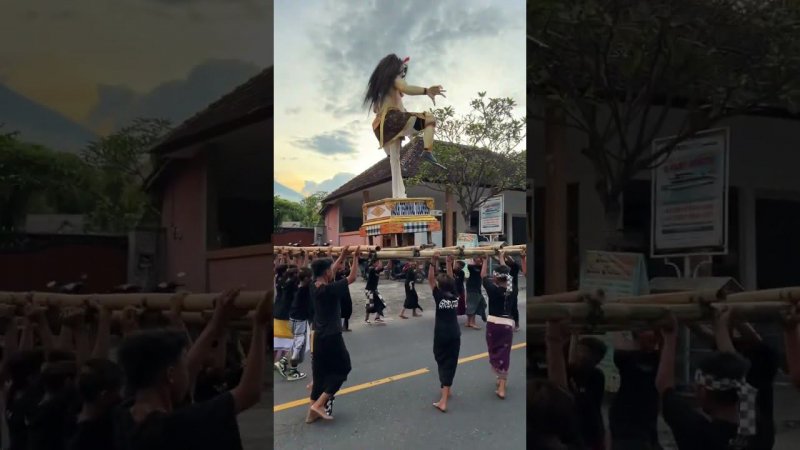 Ogoh Ogoh Parade