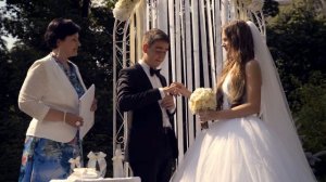 Свадьба Игоря и Марины