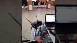 Behringer dr115dsp