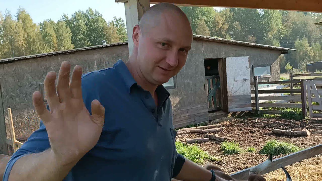 У ФЕРМЕРА 36 ЧАСОВ В СУТКАХ ПО ЭТОМУ МЫ ВСЕ УСПЕВАЕМ