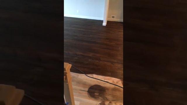 Piso de madera