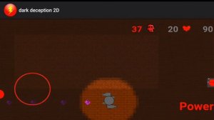 Dark Deception 2D Gameplay Chapter 1! | Dark Deception 2D Mobile