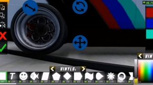 Винил на М5 F90 как его сделать