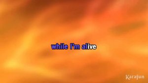 It’s My Life - Bon Jovi (KARAOKE) Baritone