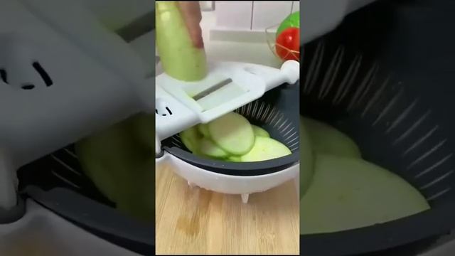 Fries Cutter