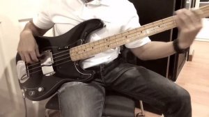 Cruise Control (Bass Cover) Tower Of Power By May Patcharapong