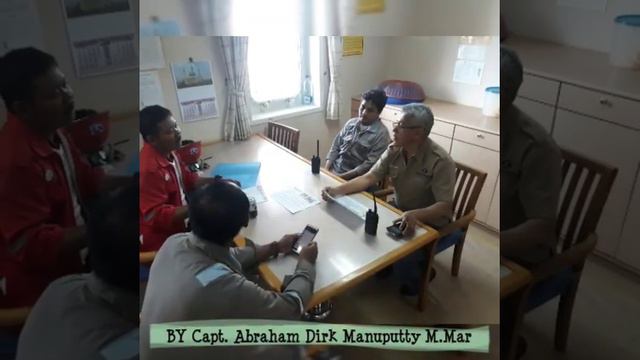 DRY DOCK KAPAL BULK CARRIER PANAMAX смотреть онлайн