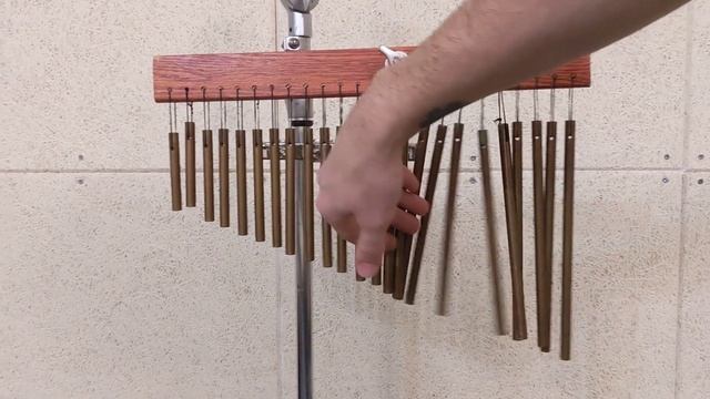 Чаймс Бар Sabian Bronze Bar Chimes 24 5 смотреть онлайн
