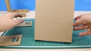 САМЫЙ НЕОБЫЧНЫЙ ДОМИК ДЛЯ НУБА ИЗ МАЙНКРАФТ! КАК СДЕЛАТЬ ПАРЯЩИЙ ДОМ ИЗ КАРТОНА СВОИМИ РУКАМИ!