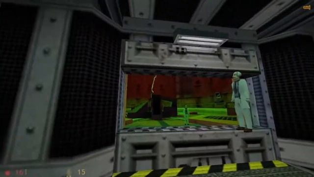 "Leave me alone until after the experiment" смотреть онлайн