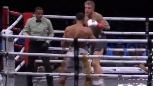 Первое поражение Джейка Пола. В этот раз не повезло? Томми Фьюри