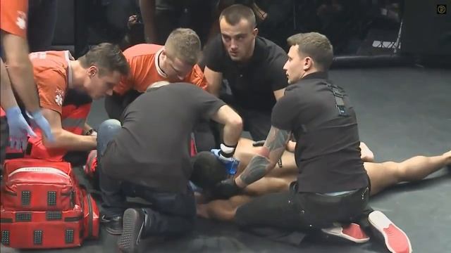 ACB 13: Беслан Исаев vs Жозе де Рибамар Мачадо Гомеш  Beslan Isaev vs Jose de Ribamar Machado Gome