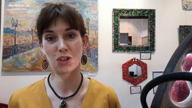 Уникальная Россия-выставка.