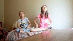 Поза Баддха Падмасана