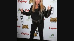 Lita Ford:-'A Song To Slit Your Wrists By'
