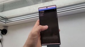 Новый Samsung galaxy Note 10+ plus 12/256gb