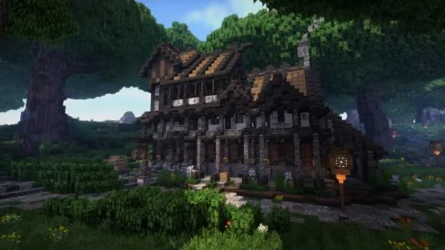 Minecraft: Pocket Edition song theme смотреть онлайн