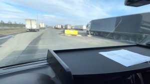 Дальнобой на ГАЗели/ ЗАЛЁТ???/ Еду в Сервис/ Газель Некст.