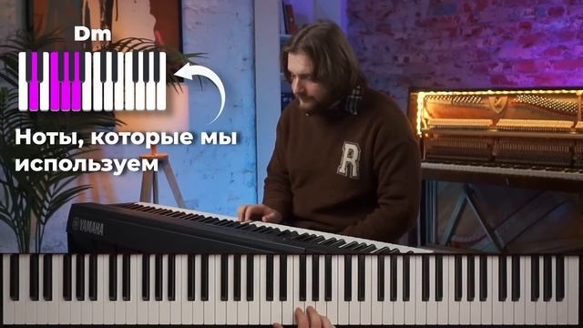 ВЫУЧИ ЭТИ Приемы и все поверят что ты ПРОФИ! Фортепиано для новичков