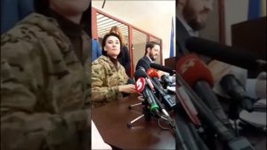 Маруся Зверобой в суде